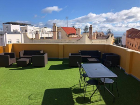 2 Bedrooms and sofa bed flat by Wayra Tarifa, Tarifa